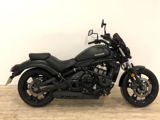 Comprar KAWASAKI VULCAN S 2018 de segunda mano KAWASAKI VULCAN S 2018 de segunda mano