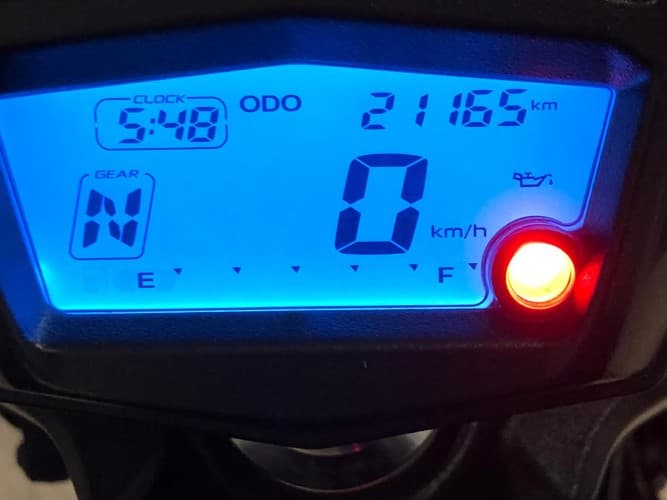 Comprar KAWASAKI VULCAN S 2018 de segunda mano KAWASAKI VULCAN S 2018 de segunda mano