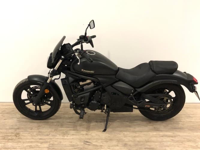 Comprar KAWASAKI VULCAN S 2018 de segunda mano KAWASAKI VULCAN S 2018 de segunda mano