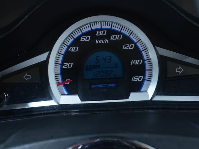 Comprar HONDA PCX 125 2018 de segunda mano HONDA PCX 125 2018 de segunda mano