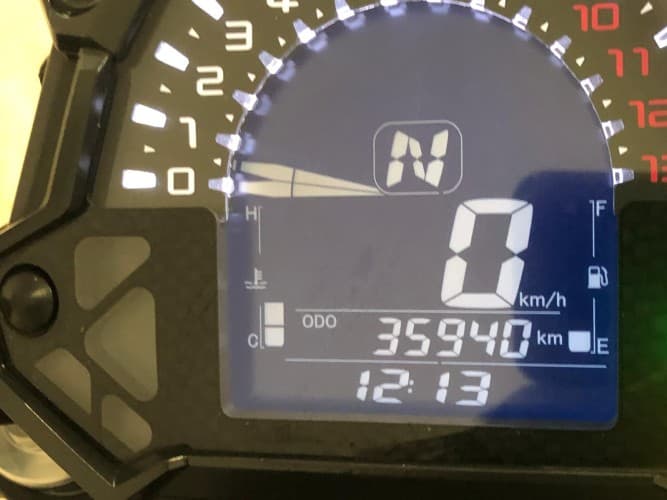 Comprar KAWASAKI Z 650 ABS (A) 2018 de segunda mano KAWASAKI Z 650 ABS (A) 2018 de segunda mano