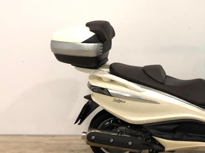 PIAGGIO X 10 500 EXECUTIVE (A2) (IVA DEDUCIBLE) 2014 de segunda mano