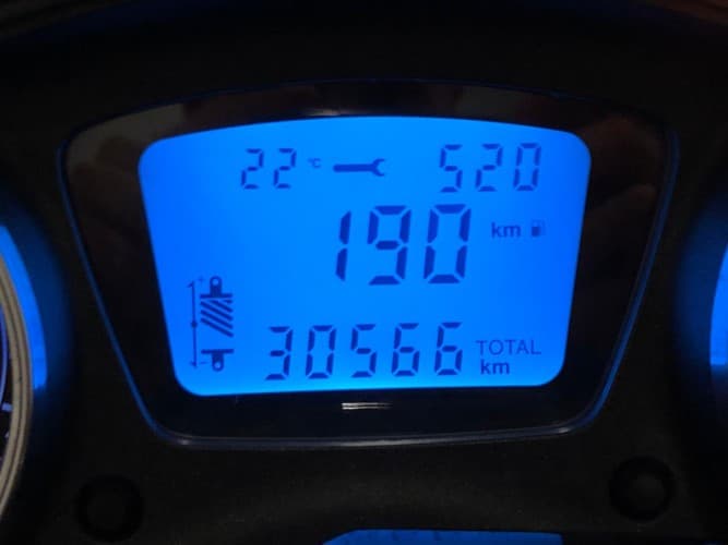 PIAGGIO X 10 500 EXECUTIVE (A2) (IVA DEDUCIBLE) 2014 de segunda mano