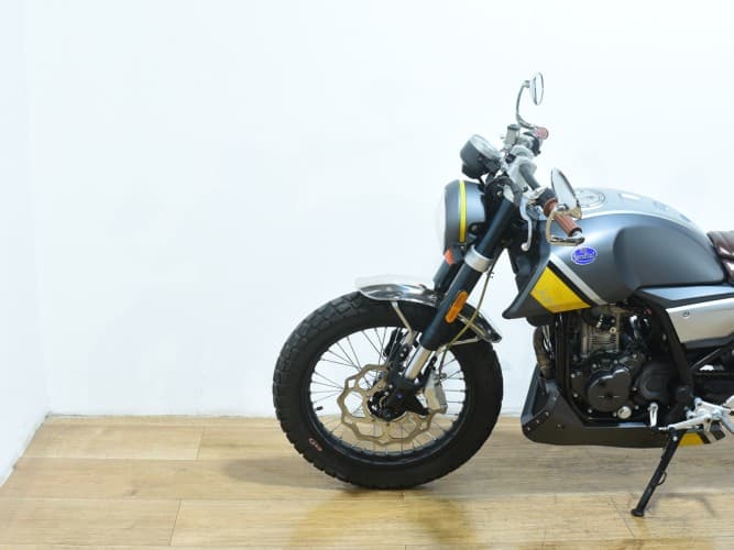 FB MONDIAL HPS 125 2019 de segunda mano