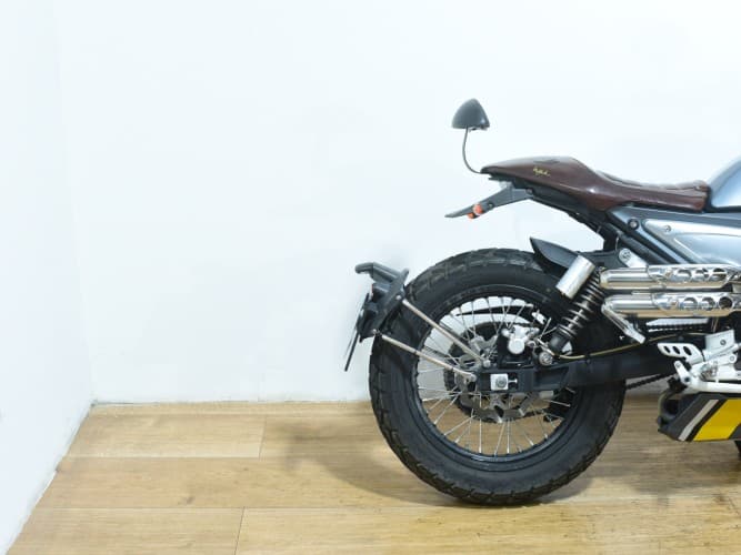FB MONDIAL HPS 125 2019 de segunda mano