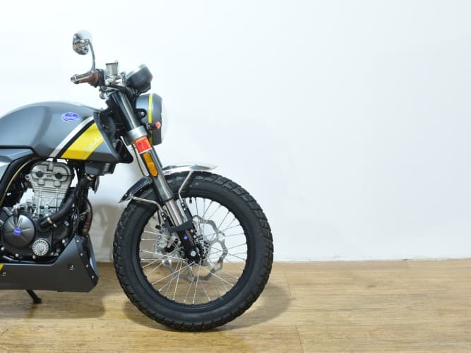FB MONDIAL HPS 125 2019 de segunda mano