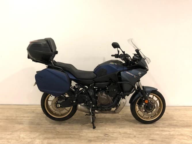 YAMAHA TRACER 7 GT (3 MALETAS) (A) 2025 de segunda mano