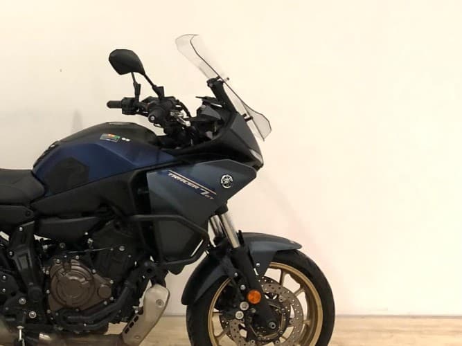 YAMAHA TRACER 7 GT (3 MALETAS) (A) 2025 de segunda mano