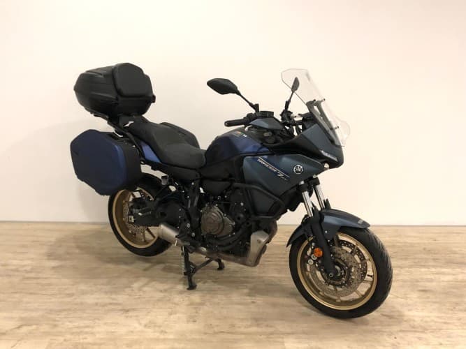 YAMAHA TRACER 7 GT (3 MALETAS) (A) 2025 de segunda mano