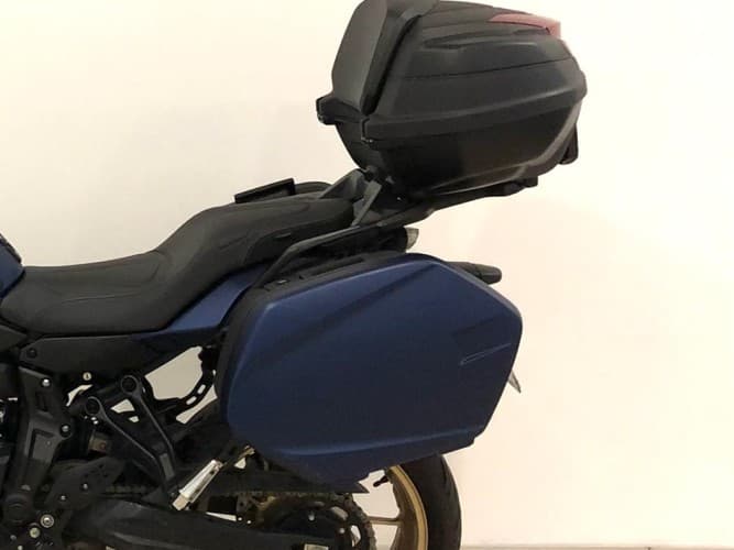 YAMAHA TRACER 7 GT (3 MALETAS) (A) 2025 de segunda mano
