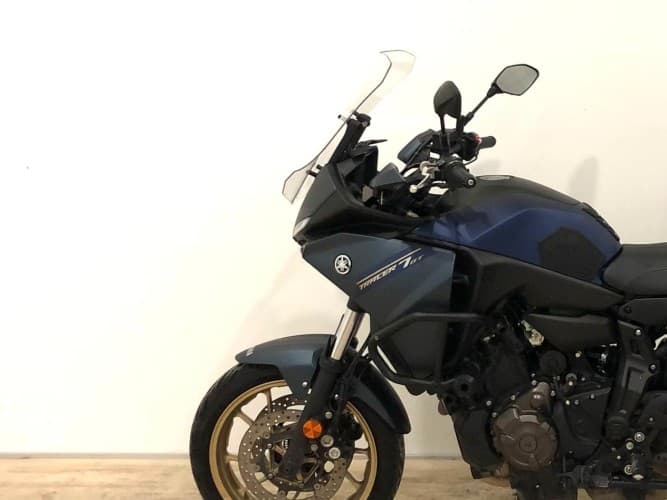 YAMAHA TRACER 7 GT (3 MALETAS) (A) 2025 de segunda mano