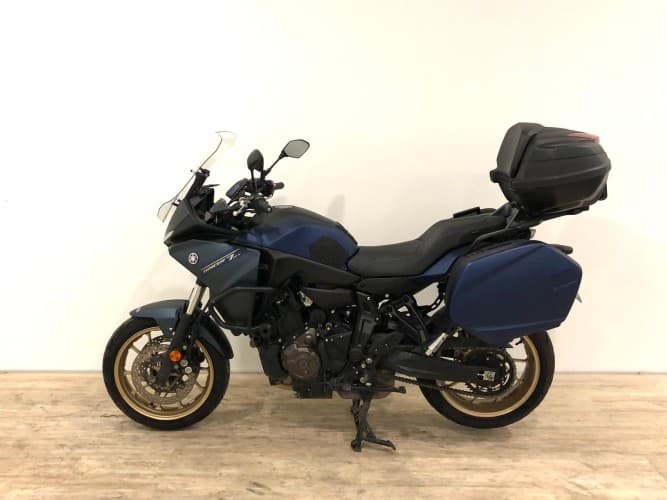YAMAHA TRACER 7 GT (3 MALETAS) (A) 2025 de segunda mano