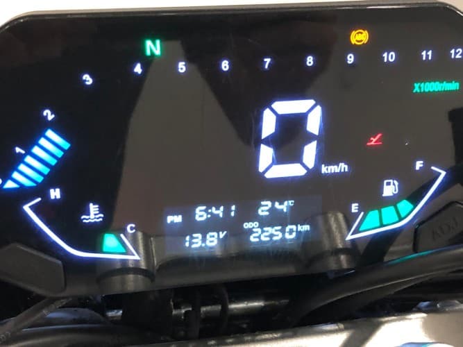 Comprar VOGE 525 R (A2) 2023 de segunda mano VOGE 525 R (A2) 2023 de segunda mano