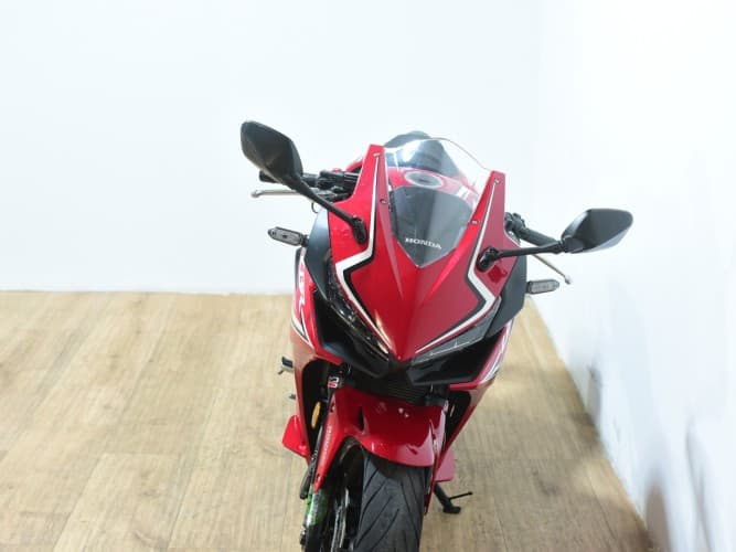 Comprar HONDA CBR 500 R 2021 de segunda mano HONDA CBR 500 R 2021 de segunda mano