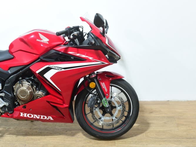 Comprar HONDA CBR 500 R 2021 de segunda mano HONDA CBR 500 R 2021 de segunda mano