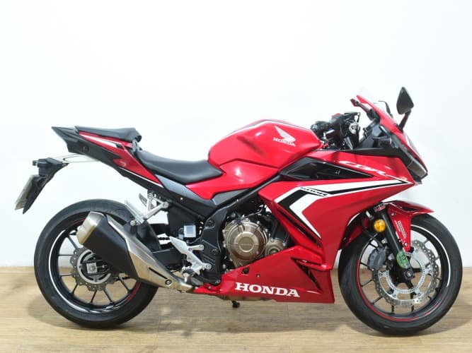 Comprar HONDA CBR 500 R 2021 de segunda mano HONDA CBR 500 R 2021 de segunda mano