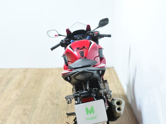 Comprar HONDA CBR 500 R 2021 de segunda mano HONDA CBR 500 R 2021 de segunda mano