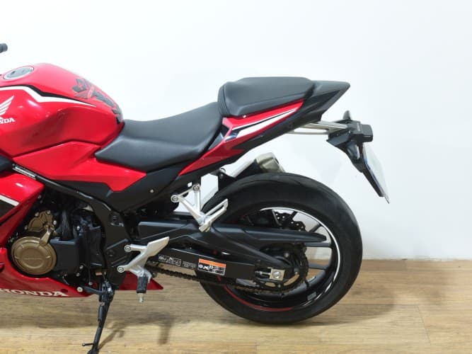 Comprar HONDA CBR 500 R 2021 de segunda mano HONDA CBR 500 R 2021 de segunda mano