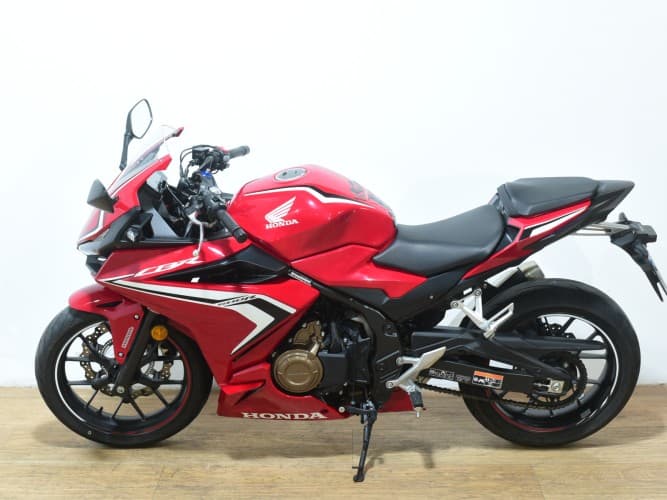 Comprar HONDA CBR 500 R 2021 de segunda mano HONDA CBR 500 R 2021 de segunda mano