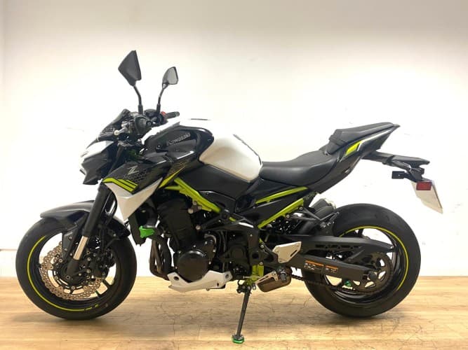 Comprar KAWASAKI Z 900 (FULL)(A) 2021 de segunda mano KAWASAKI Z 900 (FULL)(A) 2021 de segunda mano