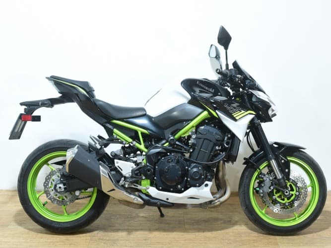 Comprar KAWASAKI Z 900 (FULL)(A) 2021 de segunda mano KAWASAKI Z 900 (FULL)(A) 2021 de segunda mano