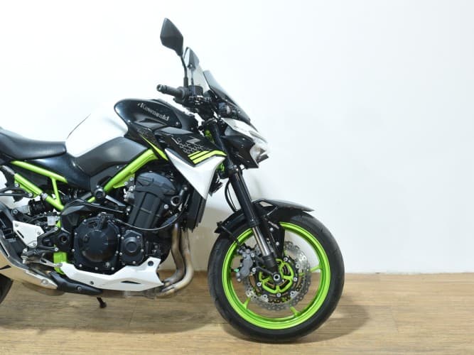 Comprar KAWASAKI Z 900 (FULL)(A) 2021 de segunda mano KAWASAKI Z 900 (FULL)(A) 2021 de segunda mano