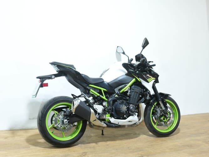 Comprar KAWASAKI Z 900 (FULL)(A) 2021 de segunda mano KAWASAKI Z 900 (FULL)(A) 2021 de segunda mano