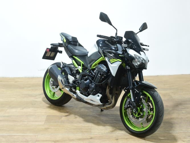 Comprar KAWASAKI Z 900 (FULL)(A) 2021 de segunda mano KAWASAKI Z 900 (FULL)(A) 2021 de segunda mano