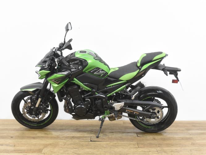 Comprar KAWASAKI Z 900 (A2) 2022 de segunda mano KAWASAKI Z 900 (A2) 2022 de segunda mano