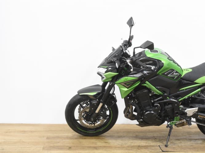 Comprar KAWASAKI Z 900 (A2) 2022 de segunda mano KAWASAKI Z 900 (A2) 2022 de segunda mano