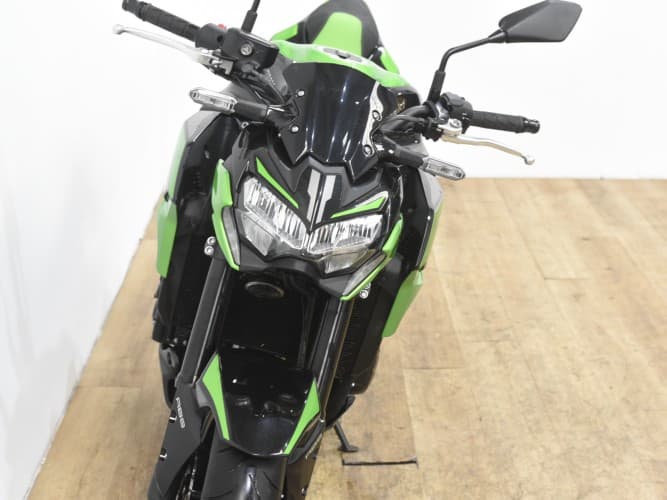 Comprar KAWASAKI Z 900 (A2) 2022 de segunda mano KAWASAKI Z 900 (A2) 2022 de segunda mano