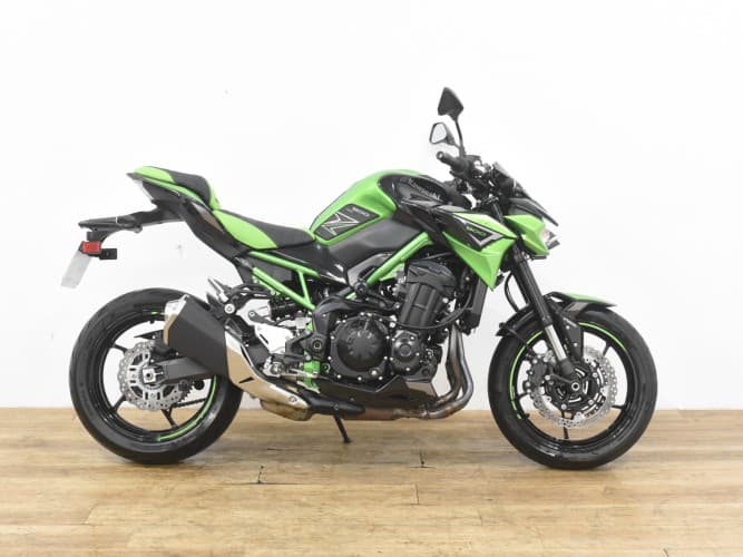 Comprar KAWASAKI Z 900 (A2) 2022 de segunda mano KAWASAKI Z 900 (A2) 2022 de segunda mano