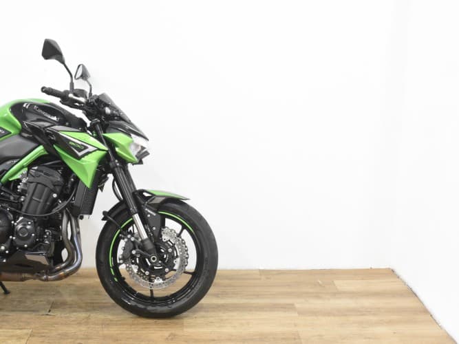 Comprar KAWASAKI Z 900 (A2) 2022 de segunda mano KAWASAKI Z 900 (A2) 2022 de segunda mano
