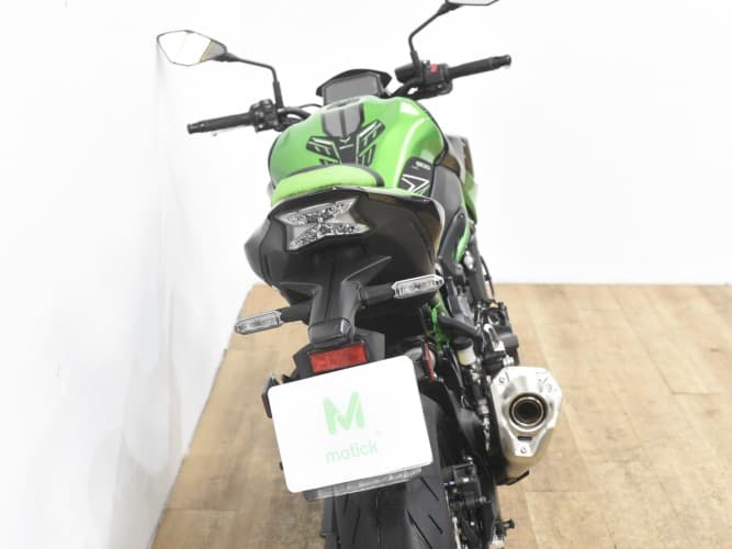 Comprar KAWASAKI Z 900 (A2) 2022 de segunda mano KAWASAKI Z 900 (A2) 2022 de segunda mano