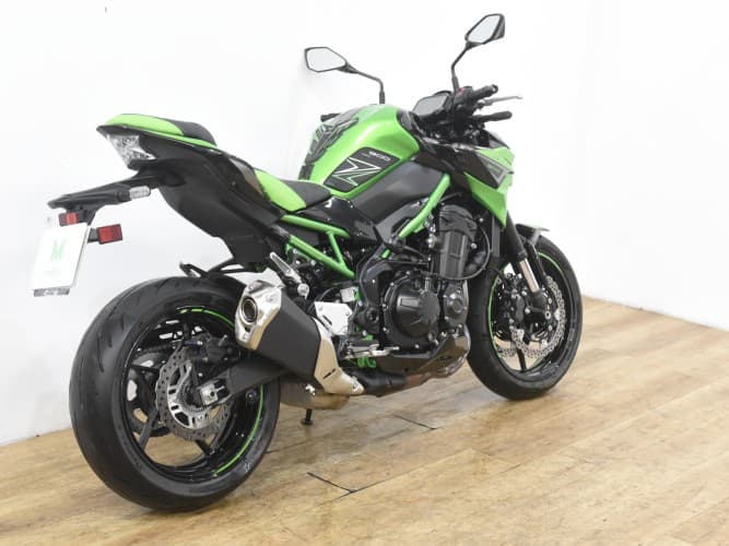 Comprar KAWASAKI Z 900 (A2) 2022 de segunda mano KAWASAKI Z 900 (A2) 2022 de segunda mano