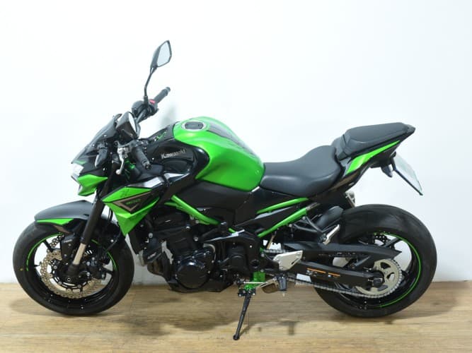 Comprar KAWASAKI Z 900 (A2) 2022 de segunda mano KAWASAKI Z 900 (A2) 2022 de segunda mano