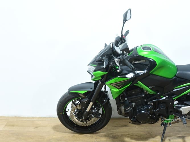 Comprar KAWASAKI Z 900 (A2) 2022 de segunda mano KAWASAKI Z 900 (A2) 2022 de segunda mano