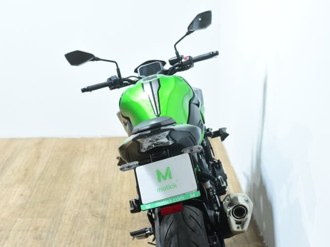 Comprar KAWASAKI Z 900 (A2) 2022 de segunda mano KAWASAKI Z 900 (A2) 2022 de segunda mano