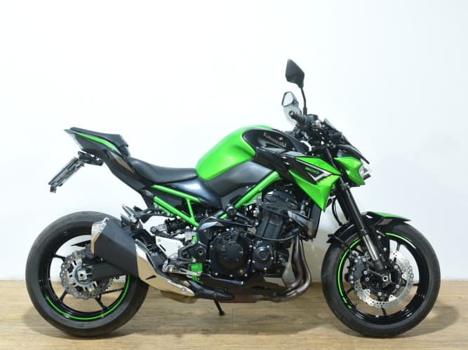 Comprar KAWASAKI Z 900 (A2) 2022 de segunda mano KAWASAKI Z 900 (A2) 2022 de segunda mano