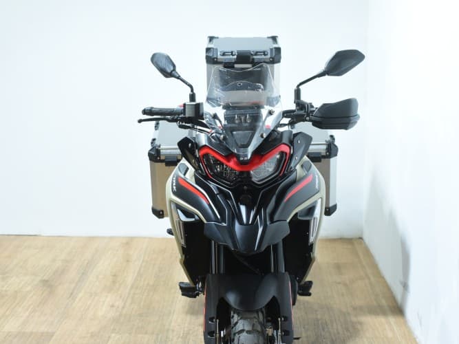 Comprar BENELLI TRK 702 X (A) (TRES MALETAS) 2024 de segunda mano BENELLI TRK 702 X (A) (TRES MALETAS) 2024 de segunda mano