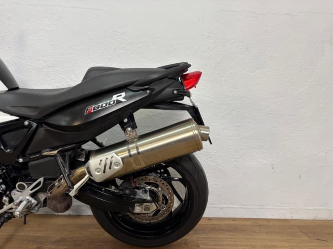 Comprar BMW F 800 R (A2) 2014 de segunda mano BMW F 800 R (A2) 2014 de segunda mano