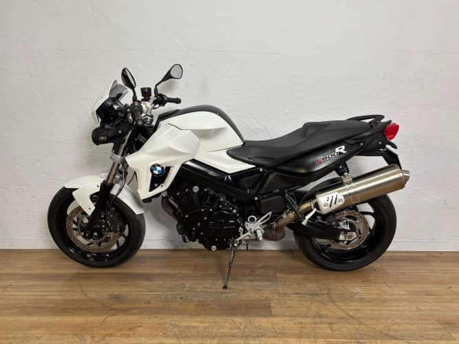 Comprar BMW F 800 R (A2) 2014 de segunda mano BMW F 800 R (A2) 2014 de segunda mano
