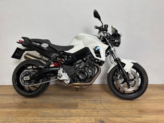 Comprar BMW F 800 R (A2) 2014 de segunda mano BMW F 800 R (A2) 2014 de segunda mano