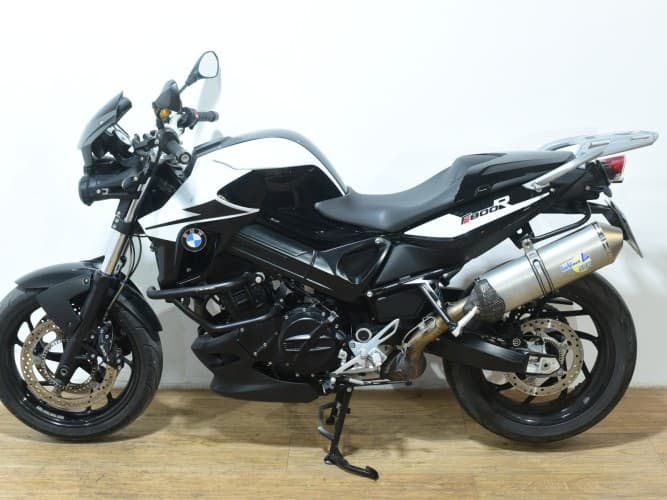 BMW F 800 R (A2) (E) (LEO VINCE HOMOLOGADO) 2014 de segunda mano