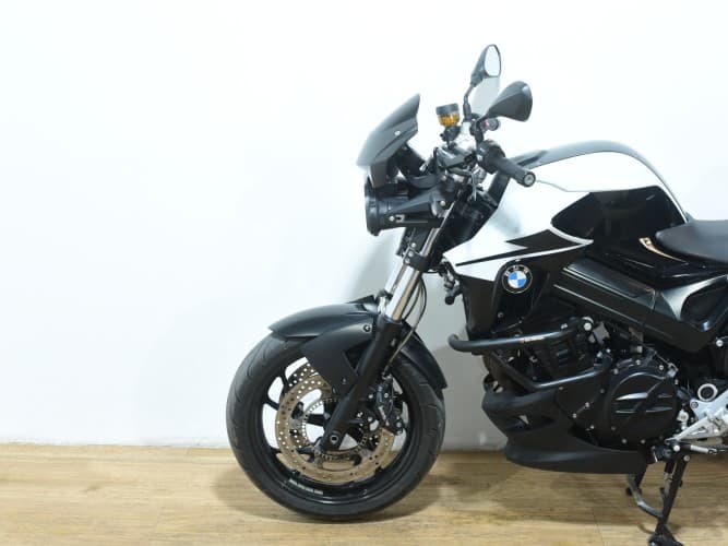 BMW F 800 R (A2) (E) (LEO VINCE HOMOLOGADO) 2014 de segunda mano