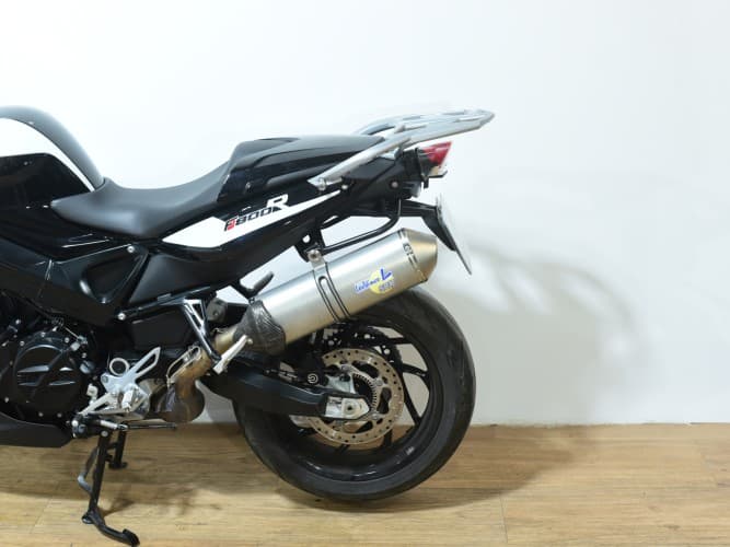 BMW F 800 R (A2) (E) (LEO VINCE HOMOLOGADO) 2014 de segunda mano