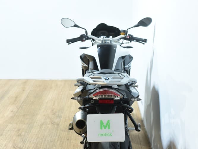 BMW F 800 R (A2) (E) (LEO VINCE HOMOLOGADO) 2014 de segunda mano