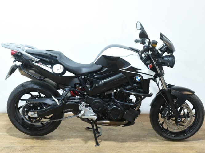 BMW F 800 R (A2) (E) (LEO VINCE HOMOLOGADO) 2014 de segunda mano