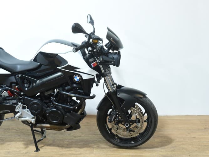 BMW F 800 R (A2) (E) (LEO VINCE HOMOLOGADO) 2014 de segunda mano