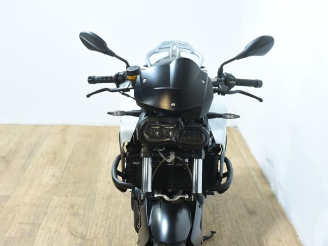 BMW F 800 R (A2) (E) (LEO VINCE HOMOLOGADO) 2014 de segunda mano